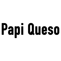 Papi Queso Batley logo.